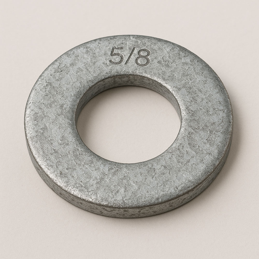 ARANDELA GALVANIZADA 5/8″ 10 un.