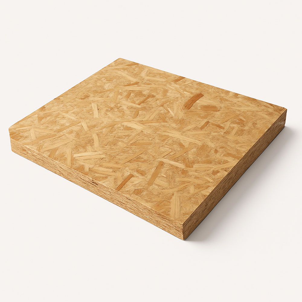 OSB 9.5 MM X 1.22 X 2.44