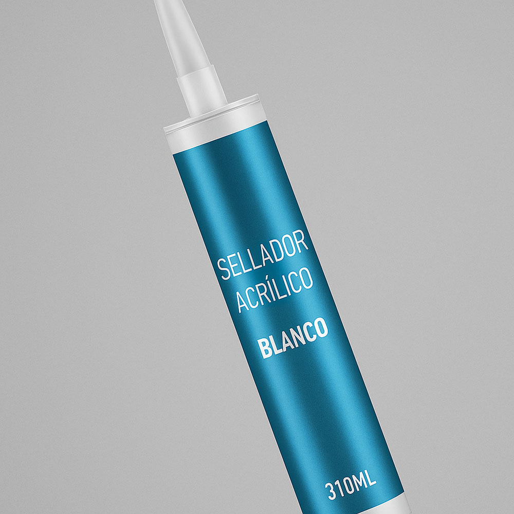 SELLADOR ACRILICO BLANCO 310ML