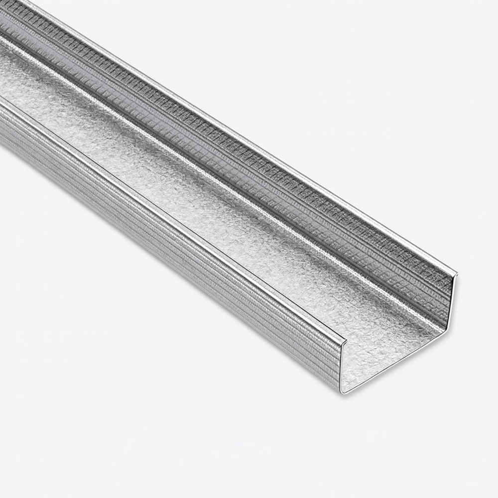 SOLERA ESTRUCTURAL 70 MM  6M CAL. 20